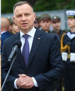 Samolot z prezydentem nie mógł wylądować. Nagła zmiana planów