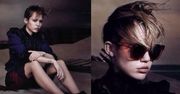 "Smutna" Miley w kampanii Marca Jacobsa! (FOTO)