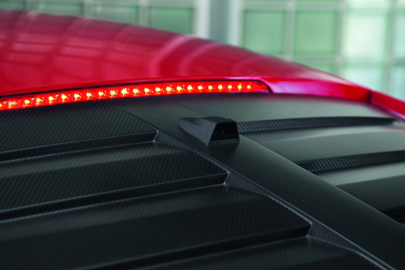 Cyfrowe lusterko Audi
