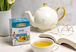 Lato z Big-Active - zadbaj o siebie holistycznie z herbatkami funkcjonalnymi!