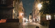 Atak nożownika w centrum stolicy. Mężczyźni są już zatrzymani