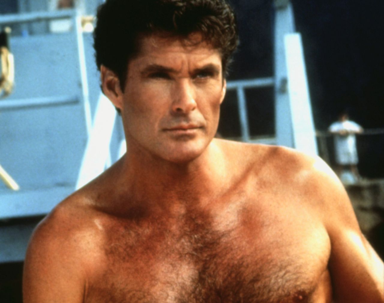 David Hasselhoff