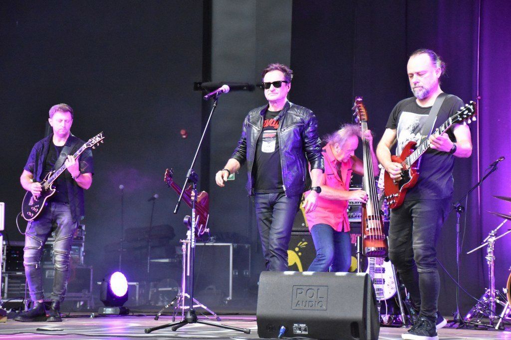 Koncert &#34;Budki Suflera&#34;