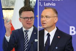 Komu ufają Polacy? Hołownia na czele, Duda poza podium