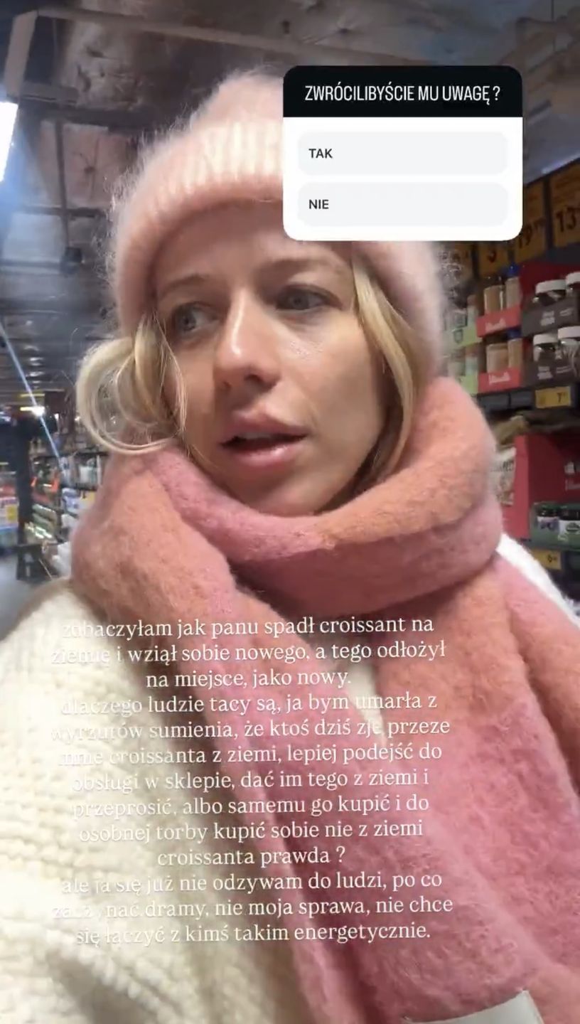 Dylemat moralny Jessiki Mercedes