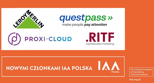 IAA Polska powiększona o czterech nowych członków