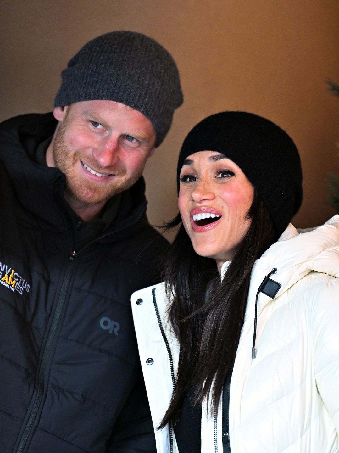 Książę Harry i Meghan Markle