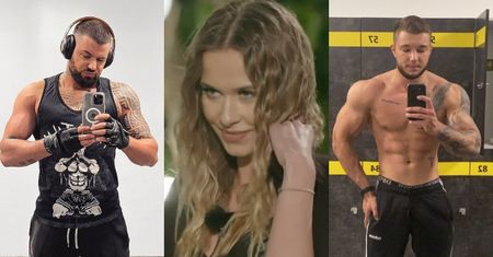 Była partnerka Wojtka Goli trafiła do "Love Island". Szuka jego SOBOWTÓRA? (FOTO)