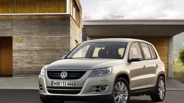 VW Tiguan I