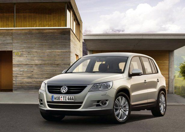 Używany Volkswagen Tiguan - typowe awarie i problemy