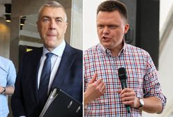 Kuriozalne komunikaty Polski 2050: "Zgłosiliśmy Giertycha", ale "to nie nasz kandydat". Znamy decyzję
