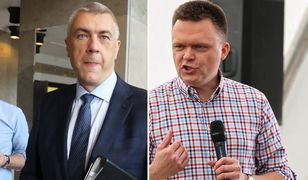 Kuriozalne komunikaty Polski 2050: "Zgłosiliśmy Giertycha", ale "to nie nasz kandydat". Znamy decyzję