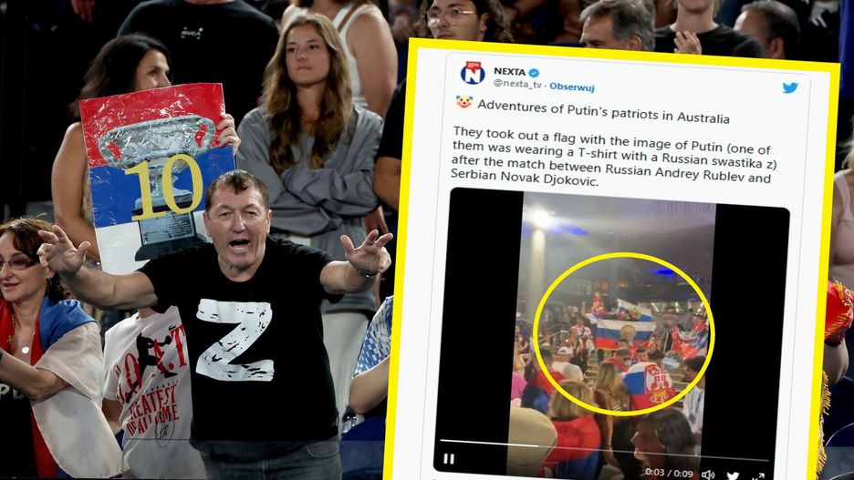 Skandal na Australian Open