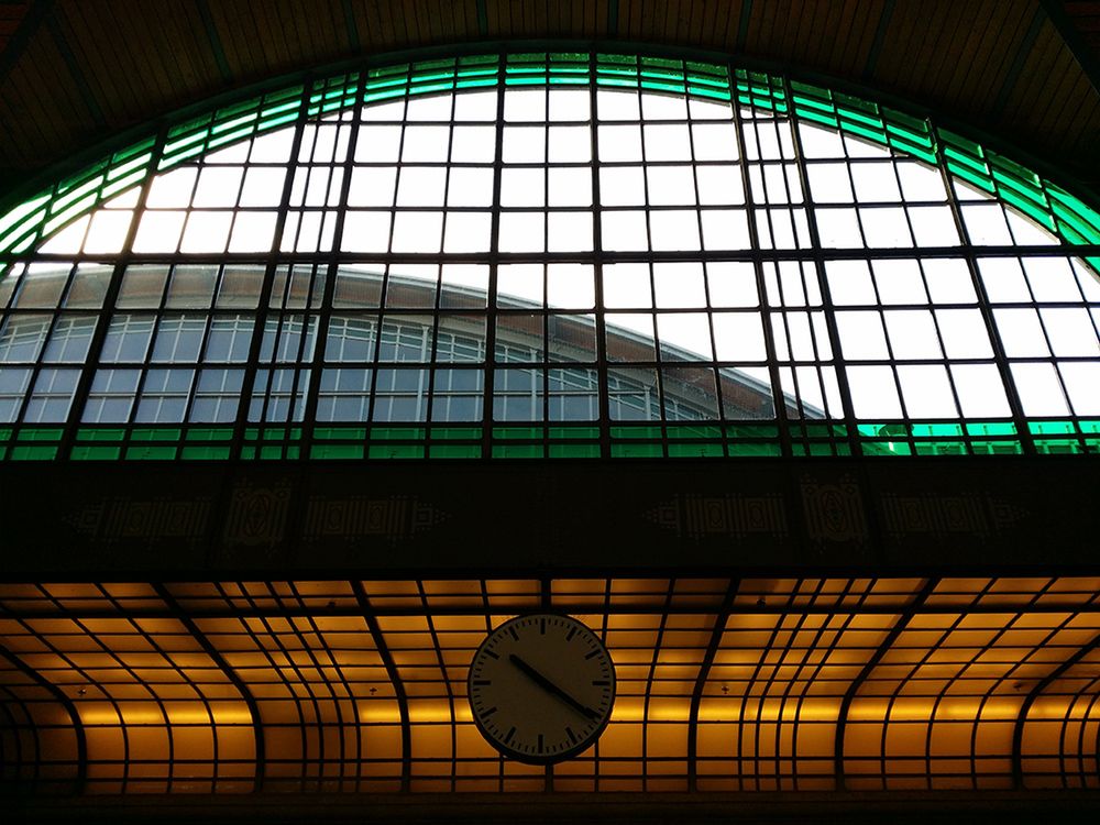 Tryb pomiaru: centralnie ważony uśredniony