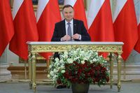 Andrzej Duda