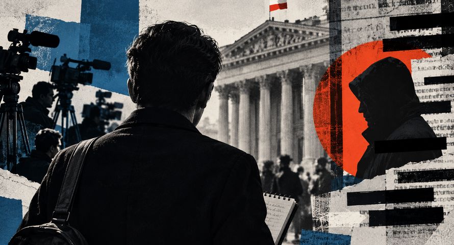 Czy informatorzy zaczną bać się mediów? Cena ujawniania niewygodnej prawdy po tekście WP