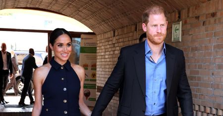 Meghan zemści się na rodzinie królewskiej? Zachodnie media: "Ma broń w tylnej kieszeni"