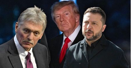Trump chce nowego prezydenta Ukrainy. Tak reaguje Kreml