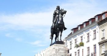 Kraków: Pomnik Grunwaldzki. Burzliwe losy wielkiego monumentu
