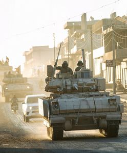 Działo się w nocy. Zabici w czasie ataku na Syrię