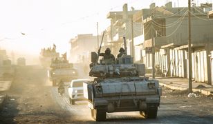 Działo się w nocy. Zabici w czasie ataku na Syrię