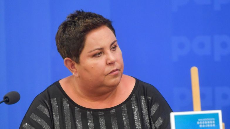 Dorota Wellman zniknęła z "Dzień Dobry TVN"