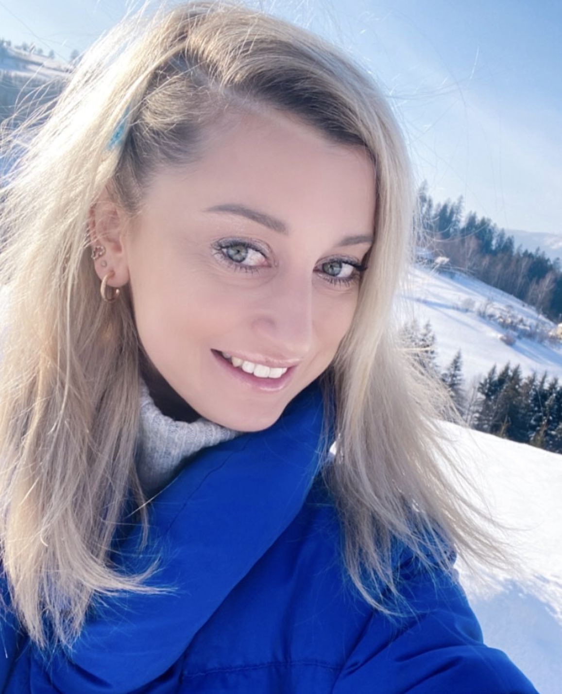 Justyna Żyła przekazała radosną nowinę