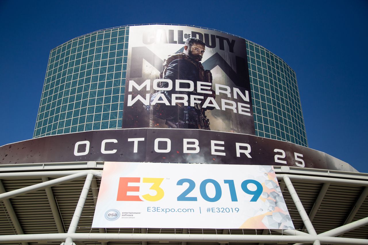 Targi E3 w 2019 roku