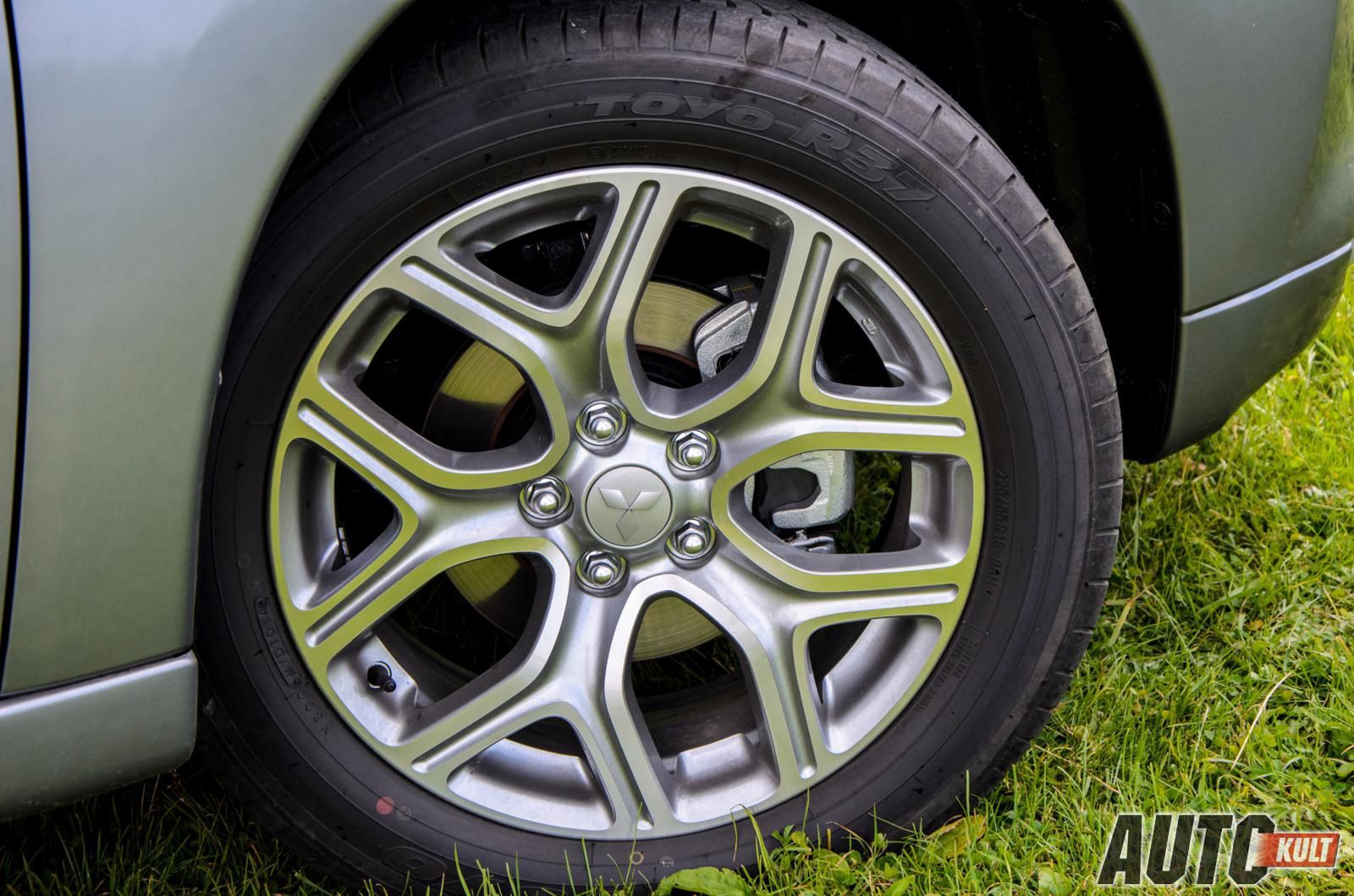 Mitsubishi Outlander PHEV - test [galeria] 12