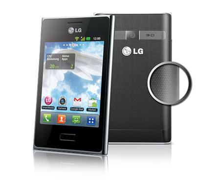 LG Swift F3 to smartfon przystosowany do edycji zdjęć