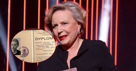 Krystyna Janda pokazała zdjęcia sprzed lat. Kiedy właściwie się urodziła?