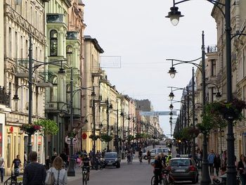 Historia. Łódź na kartkach kalendarza