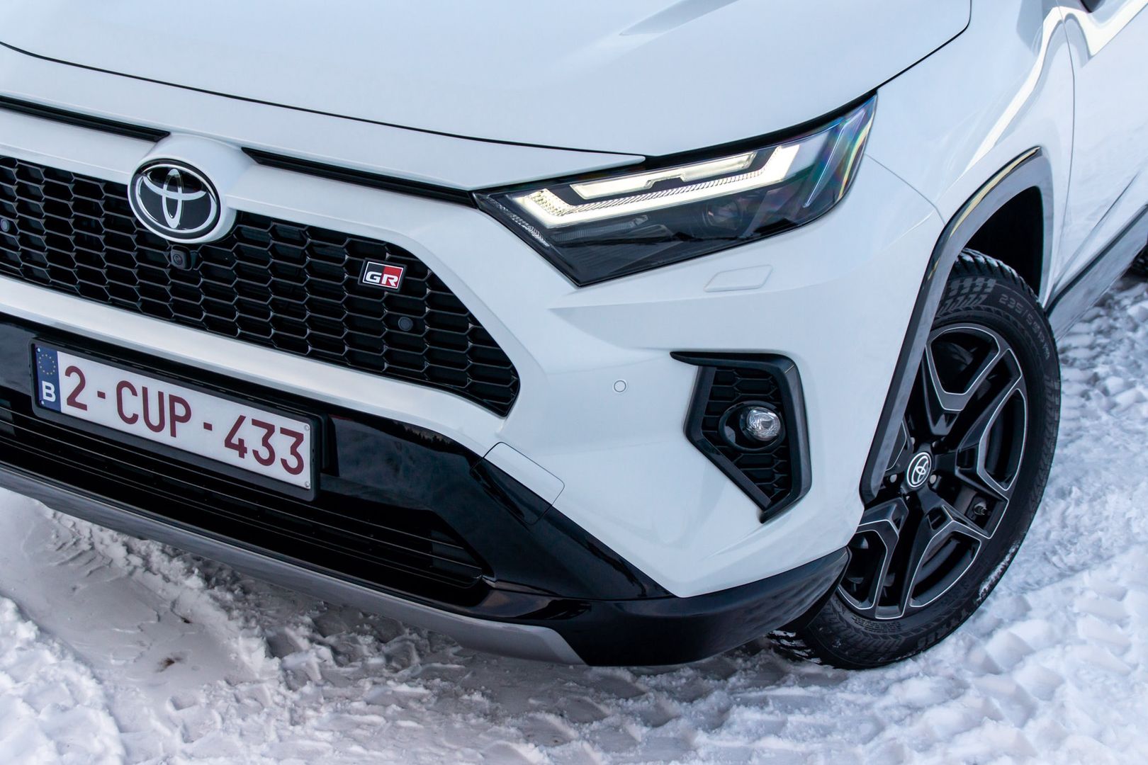 Toyota RAV4 GR Sport