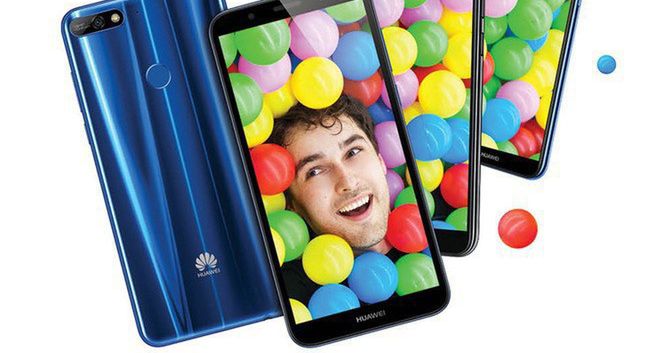 Huawei: nowa seria Y 2018. Cztery smartfony za 549-849 zł (wideo)