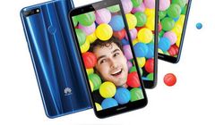 Huawei: nowa seria Y 2018. Cztery smartfony za 549-849 zł (wideo)