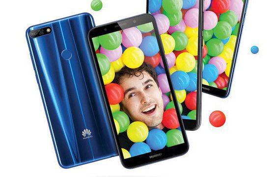 Huawei: nowa seria Y 2018. Cztery smartfony za 549-849 zł (wideo)