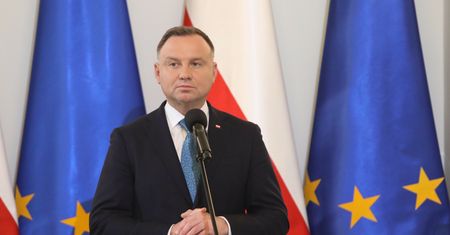 Sytuacja na granicy. Duda wyśle pomoc