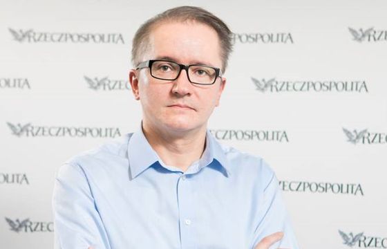 Artur Kotwica szefem działu ekonomicznego w serwisie „Rzeczpospolitej”