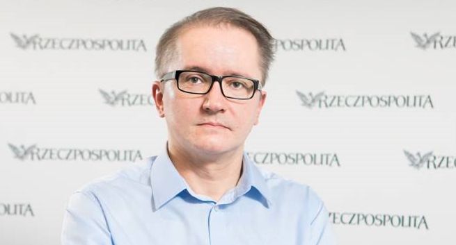 Artur Kotwica szefem działu ekonomicznego w serwisie „Rzeczpospolitej”
