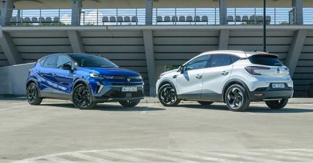 Pierwsza jazda: Renault unowocześniło Captura. Ceny pozostają bez zmian