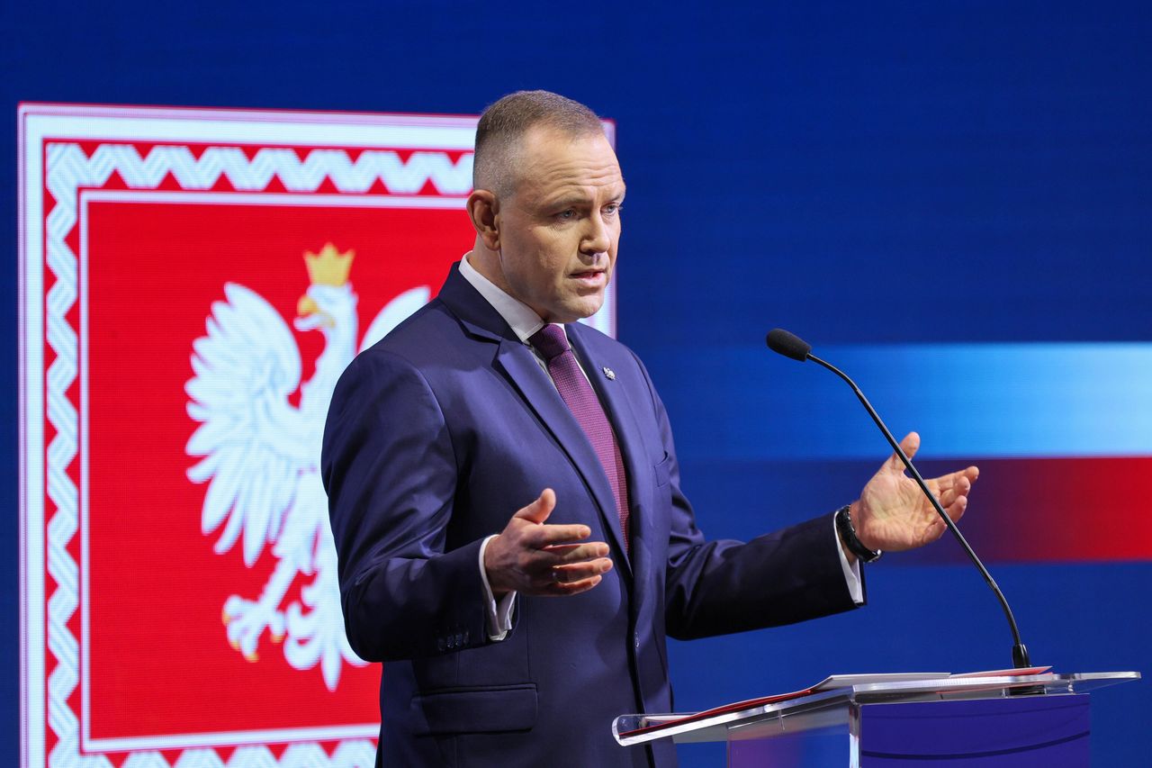 Nawrocki komentuje SAFE. "Wątpliwości budzi aspekt suwerenności"