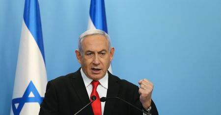 Premier Izraela grozi. Mówi o trupach