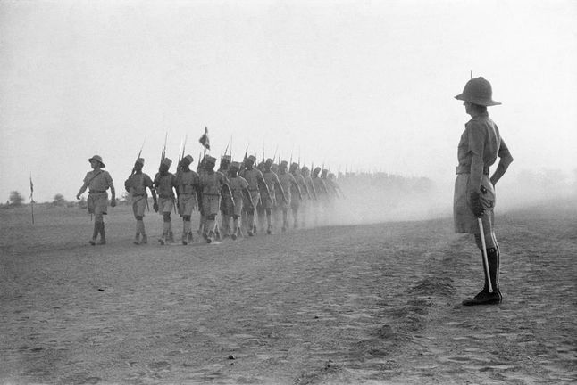 Sudan, 1941 rok