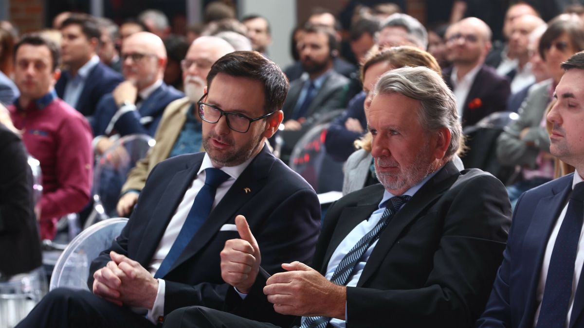 Szef Orlenu Daniel Obajtek i Michał Sołowow porozumieli się w kwestii budowy małych reaktorów jądrowych