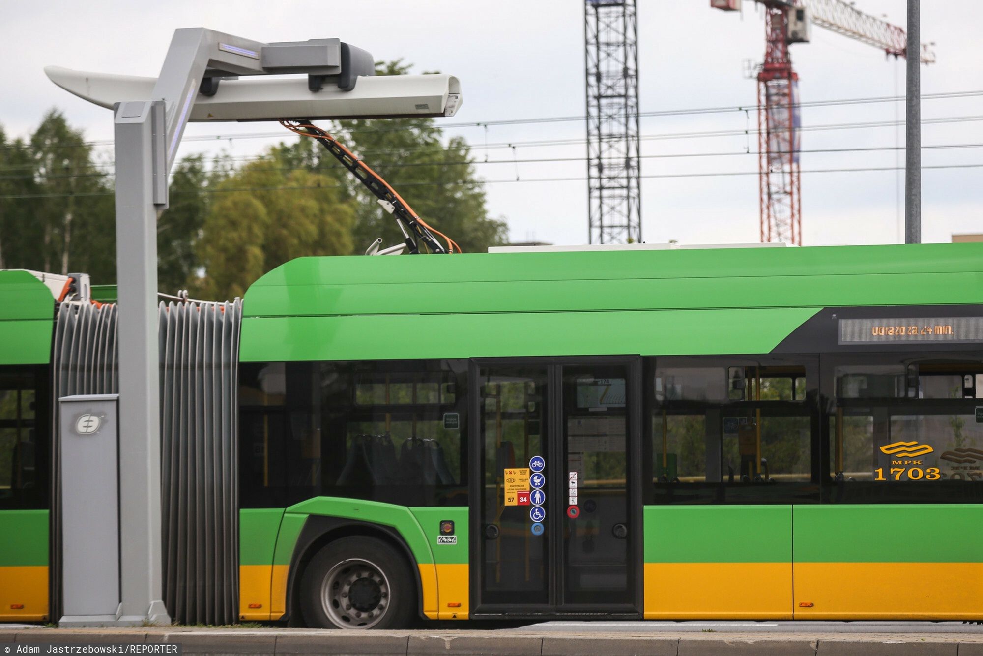 W Poznaniu szukają kierowców 