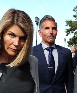 Lori Loughlin wyszła z więzienia