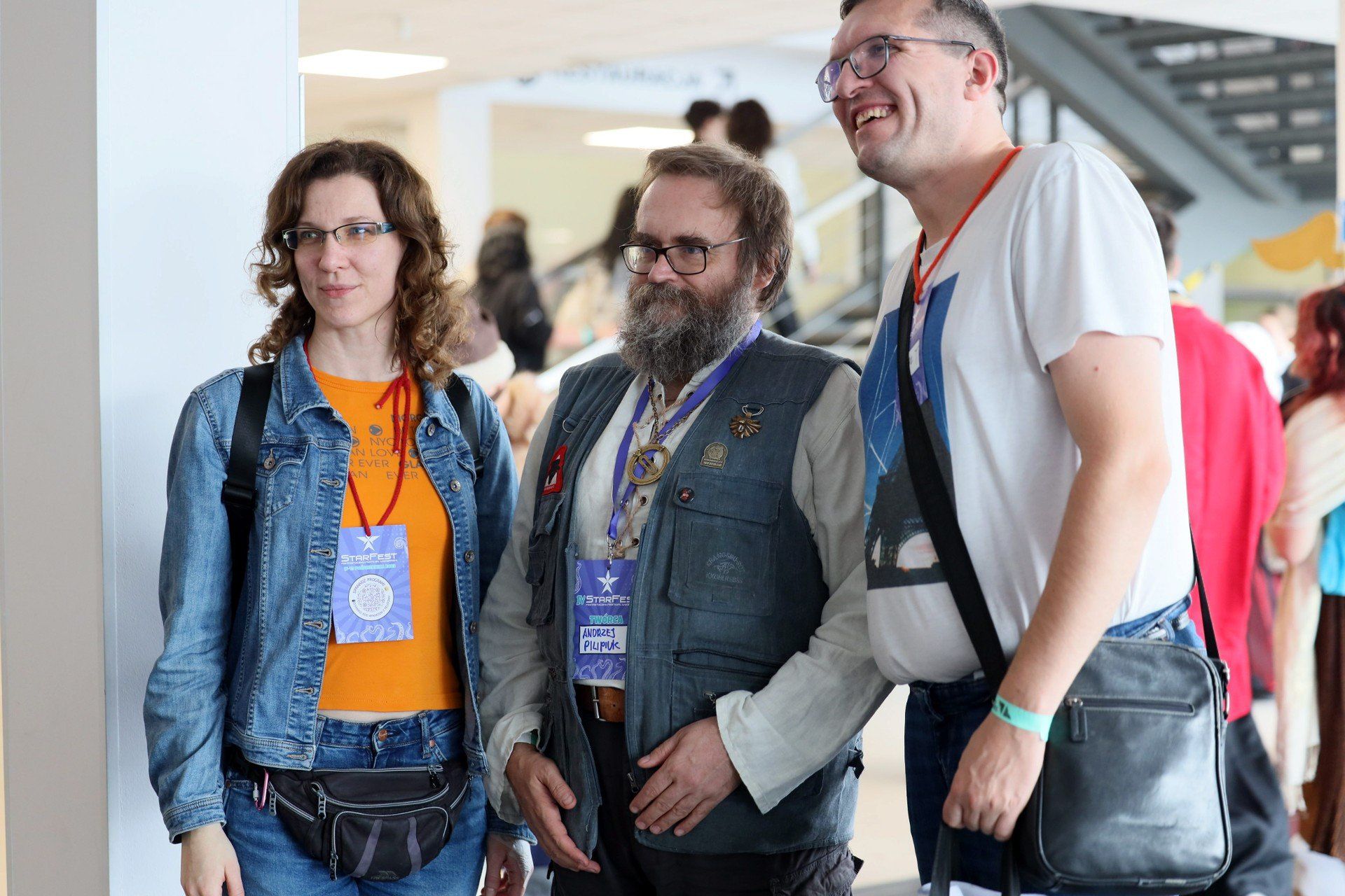 Lublin podbity przez fandom - StarFest w pełnej mocy!&#34;