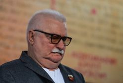 Lech Wałęsa nie wytrzymał. Musiał się napić