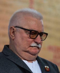 Lech Wałęsa nie wytrzymał. Musiał się napić