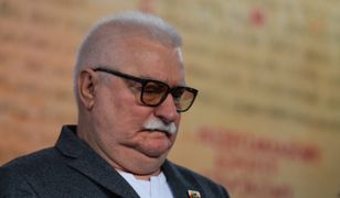 Lech Wałęsa nie wytrzymał. Musiał się napić